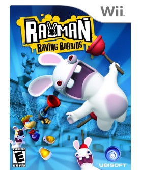 Rayman Raving Rabbids Ubisoft Connect Ubisoft Key GLOBAL